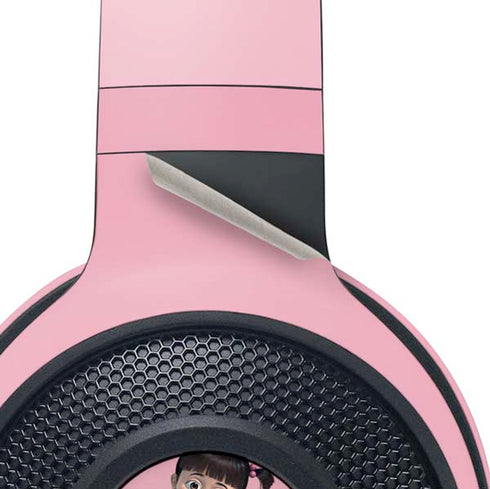 Disney Monsters Inc. Boo Portrait Razer Kraken X Skin